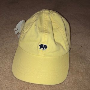 Ivory Ella Hat